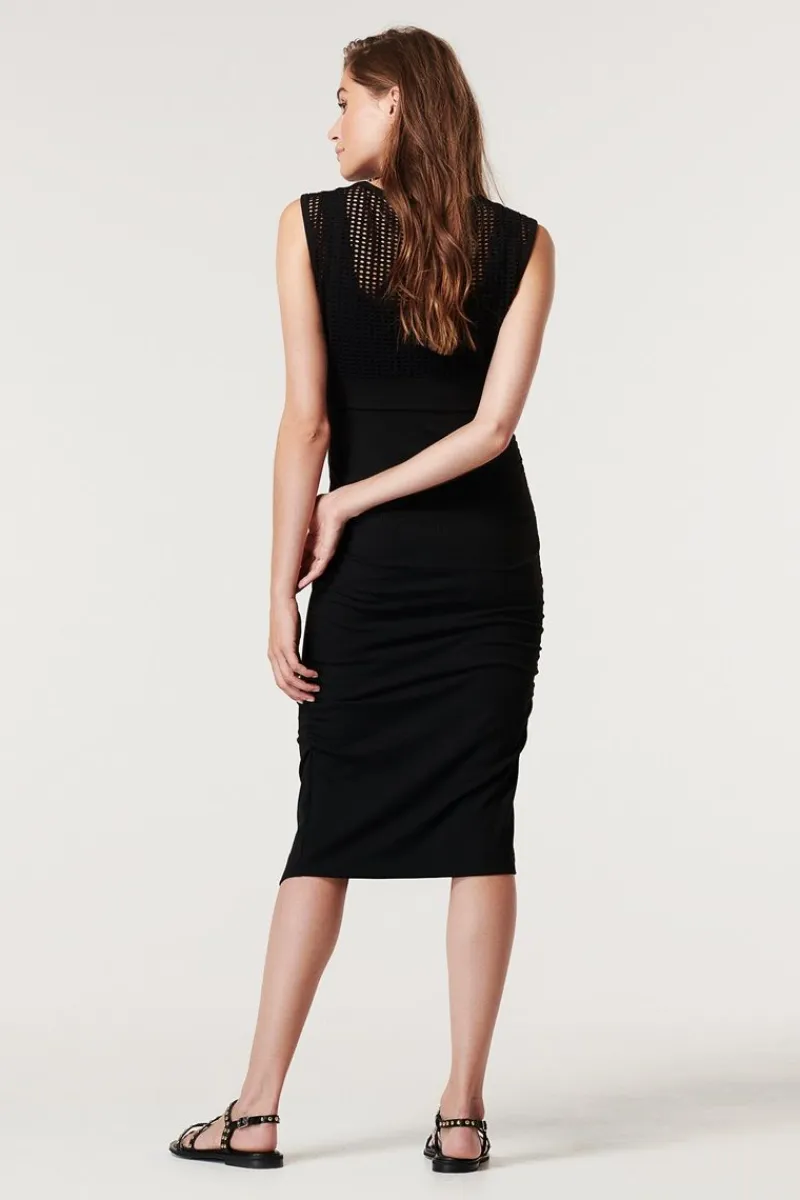 kleid_crochet__black_1.webp Noppies Kleider-Kleid Crochet -