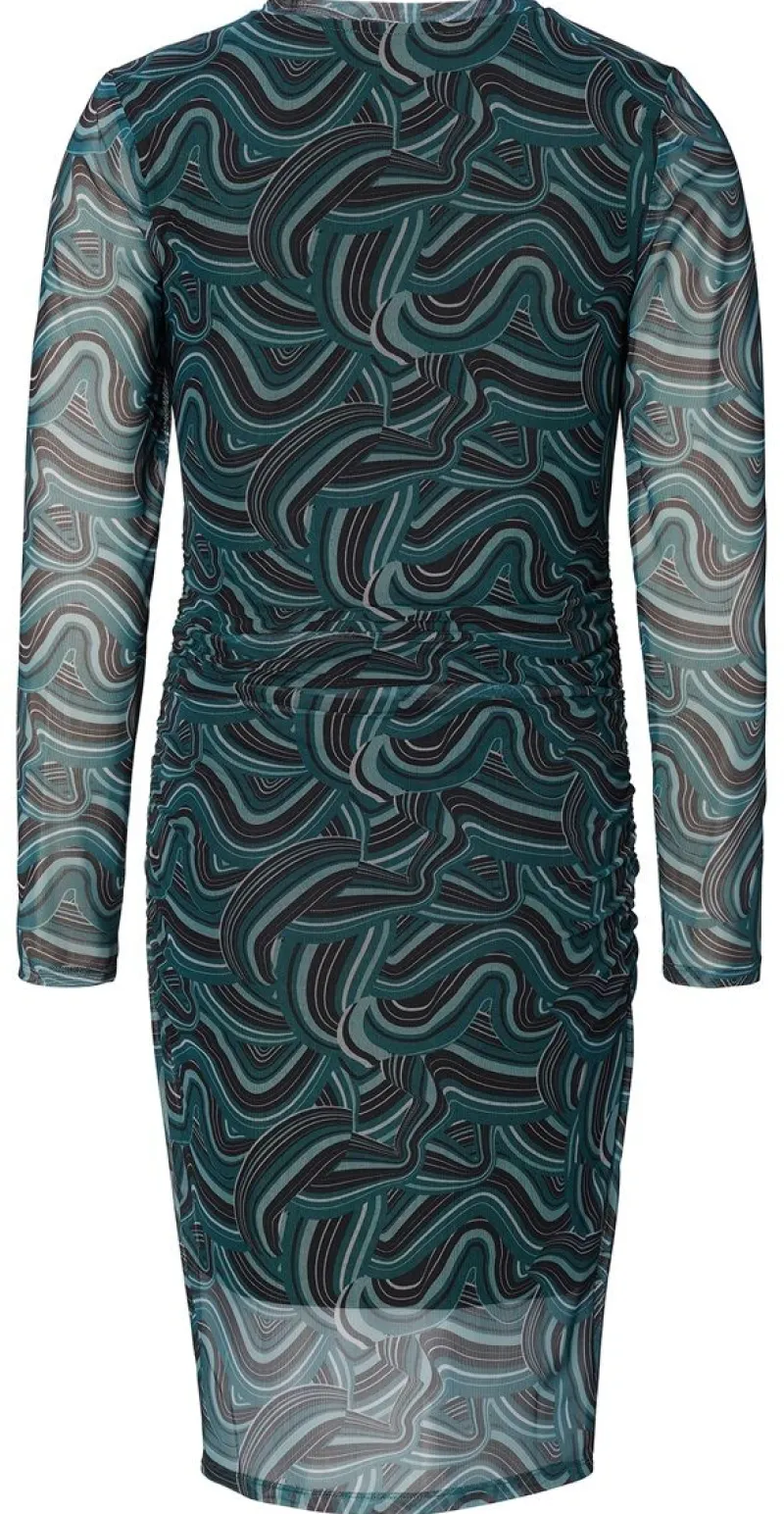 kleid_deville__deep_teal_10.webp Noppies Kleider-Kleid Deville -