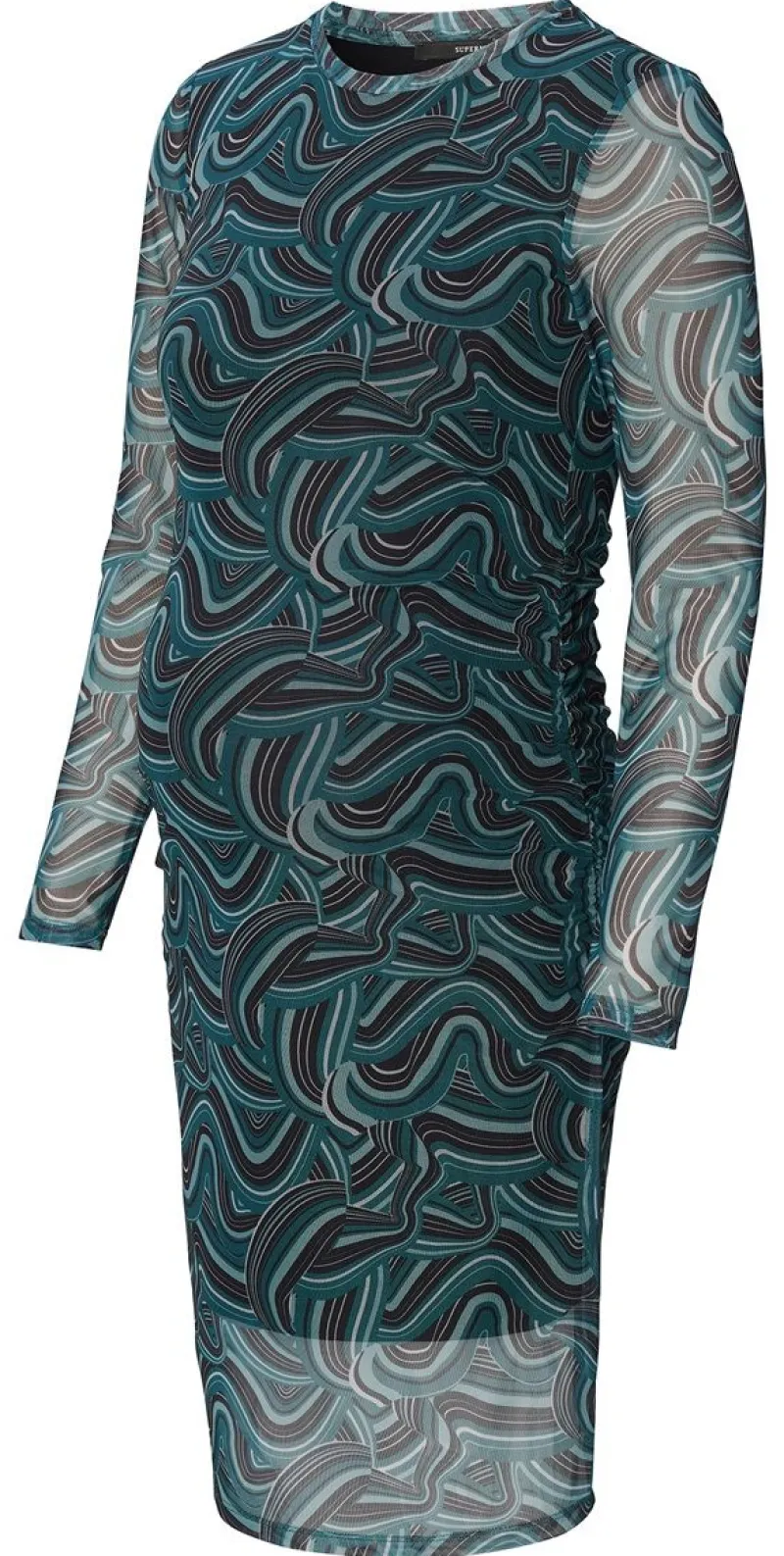 kleid_deville__deep_teal_11.webp Noppies Kleider-Kleid Deville -