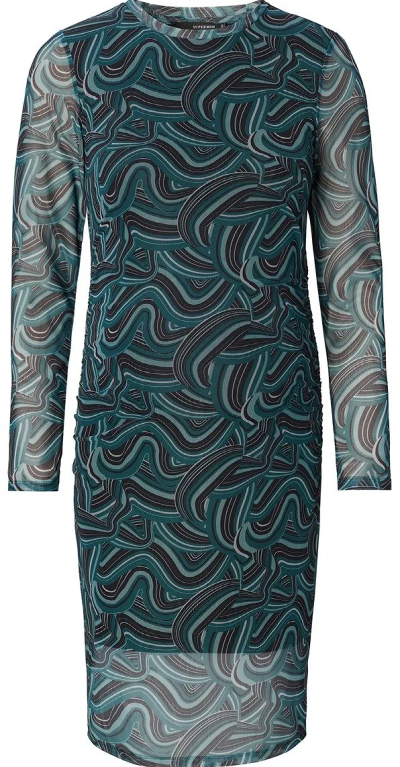 kleid_deville__deep_teal_9.webp Noppies Kleider-Kleid Deville -