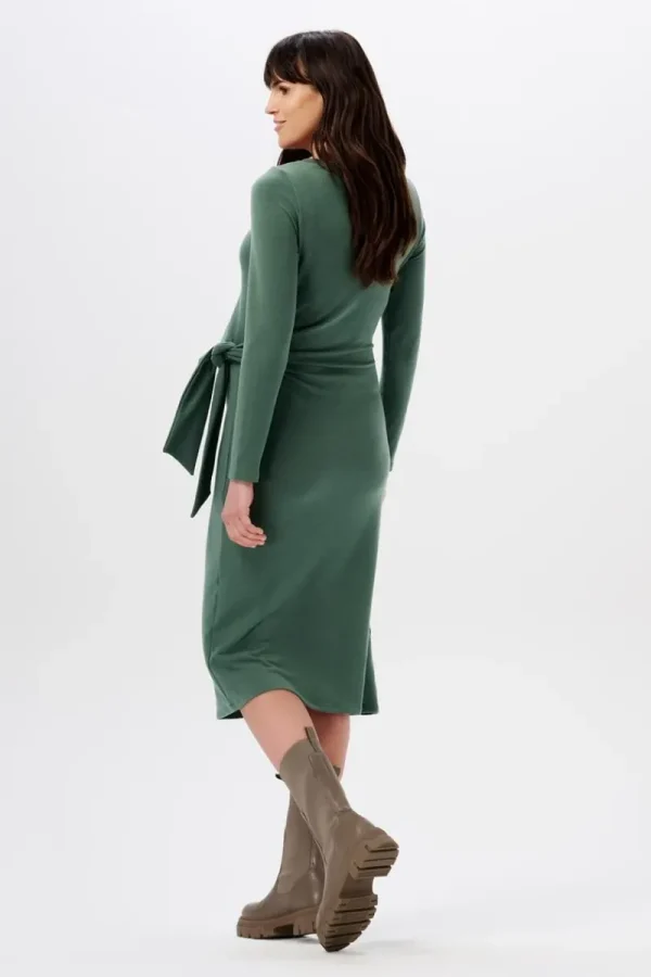 Noppies Kleider-Kleid Dress Frisco Long Sleeve -