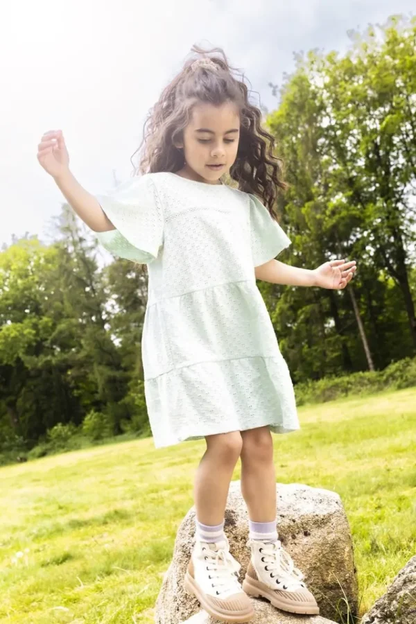 Kinder Noppies Kleider-Kleid Easley -
