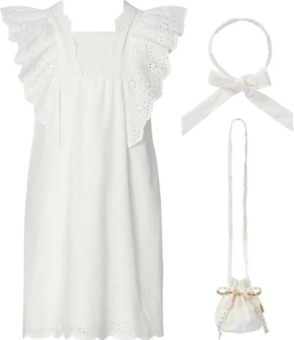 Kinder Noppies Kleider-Kleid Eglin -