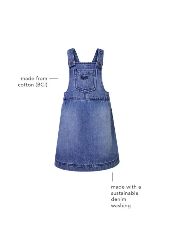 Kinder Noppies Kleider-Kleid Evans -