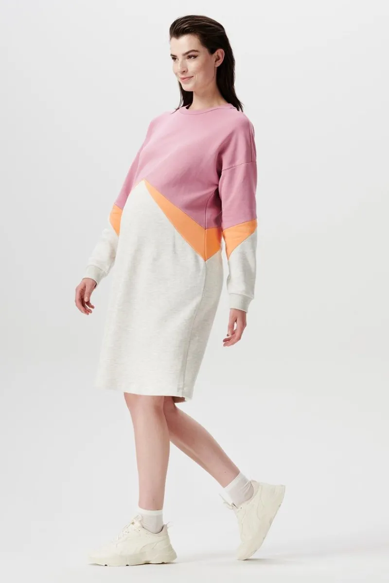 kleid_fayette__foxglove_5.webp Noppies Kleider-Kleid Fayette -