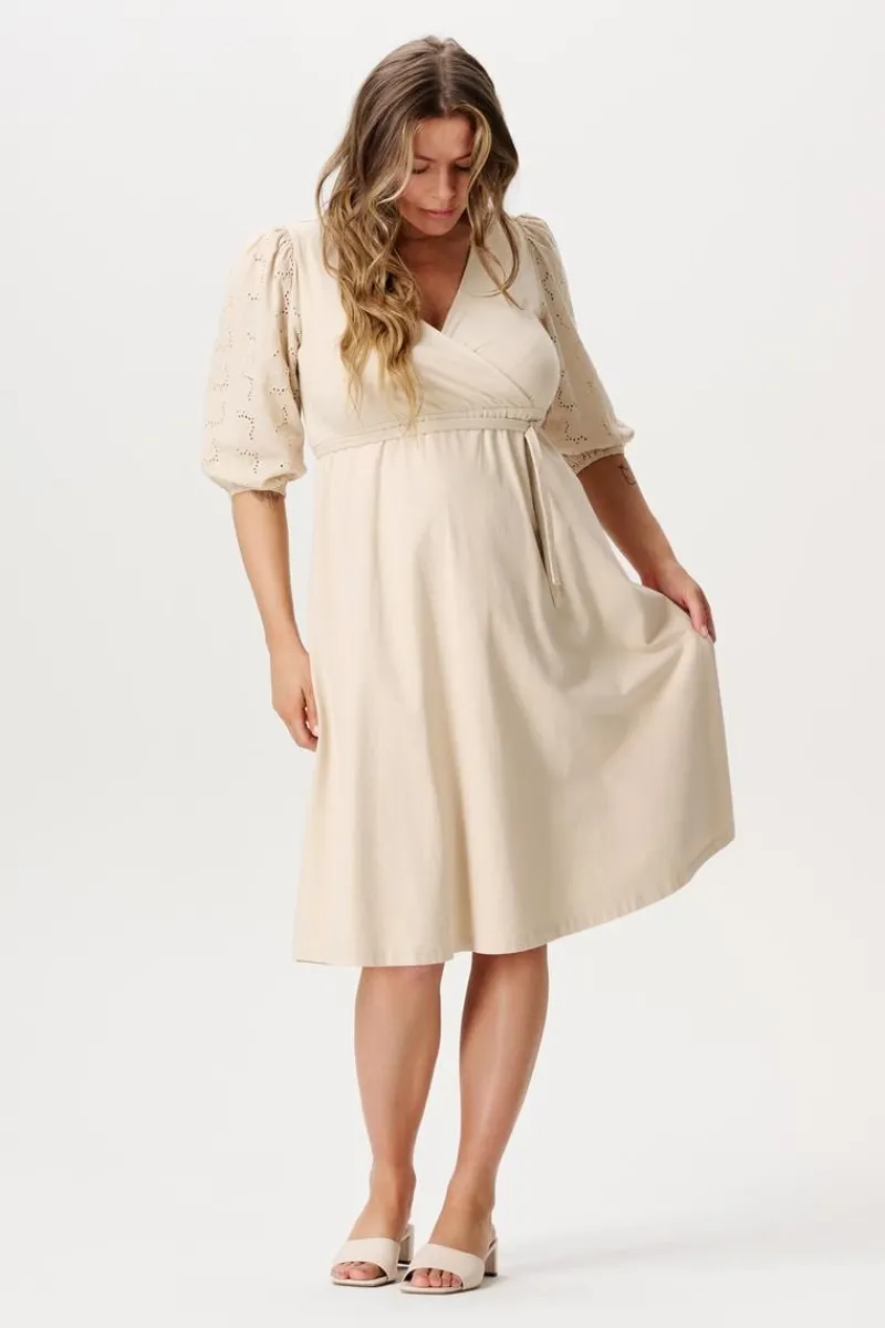 kleid_kajal__light_sand_0.webp Noppies Kleider-Kleid Kajal -