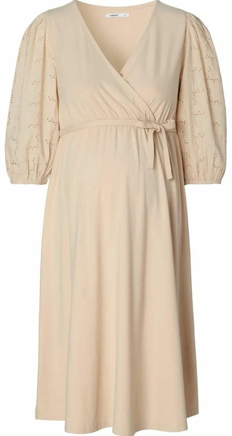 kleid_kajal__light_sand_2.webp Noppies Kleider-Kleid Kajal -