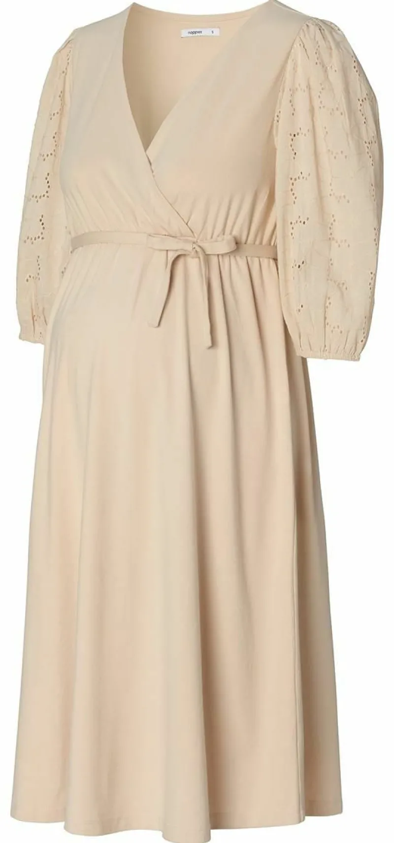 kleid_kajal__light_sand_4.webp Noppies Kleider-Kleid Kajal -