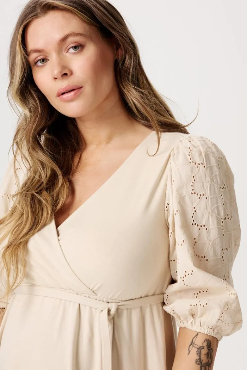kleid_kajal__light_sand_5.webp Noppies Kleider-Kleid Kajal -