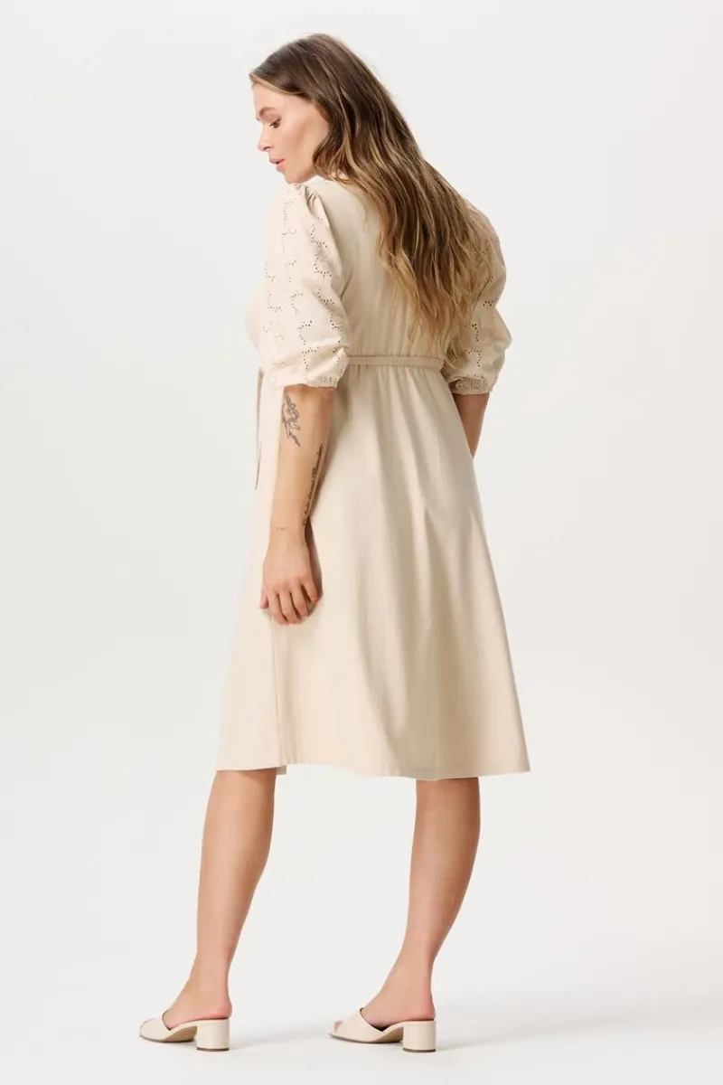 kleid_kajal__light_sand_7.webp Noppies Kleider-Kleid Kajal -