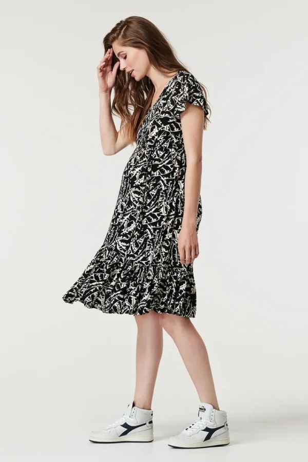 Noppies Kleider-Kleid Leaf -