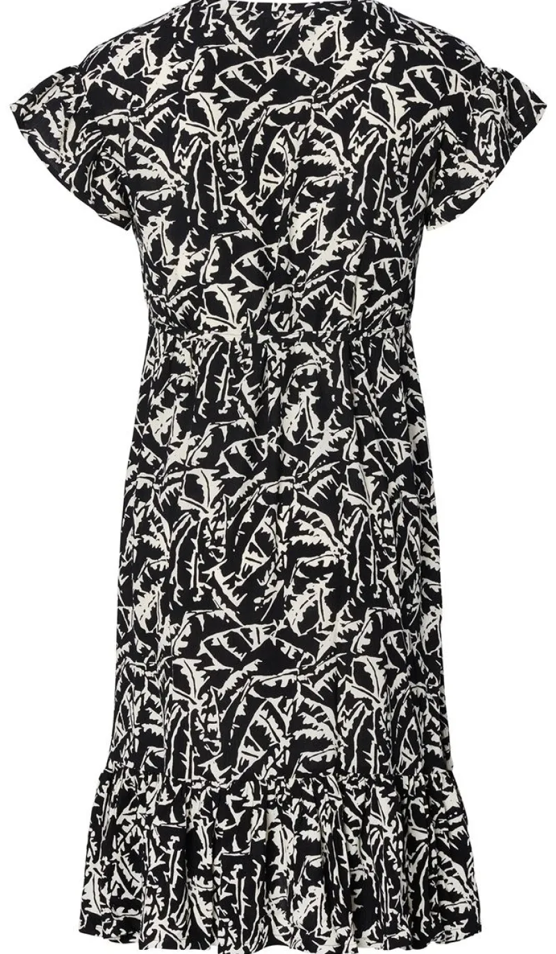 kleid_leaf__black_3.webp Noppies Kleider-Kleid Leaf -