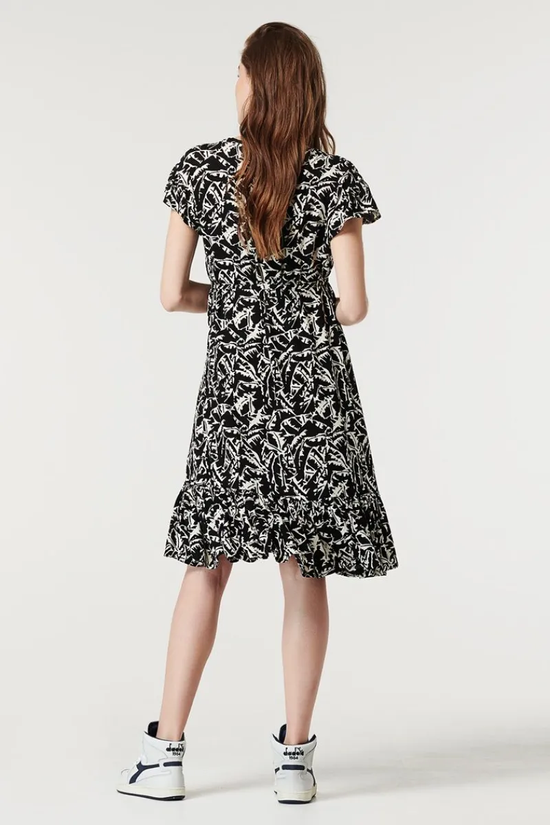kleid_leaf__black_8.webp Noppies Kleider-Kleid Leaf -
