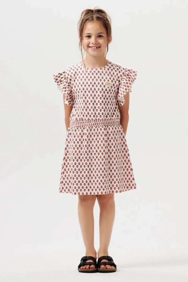 Kinder Noppies Kleider-Kleid Pagedale -