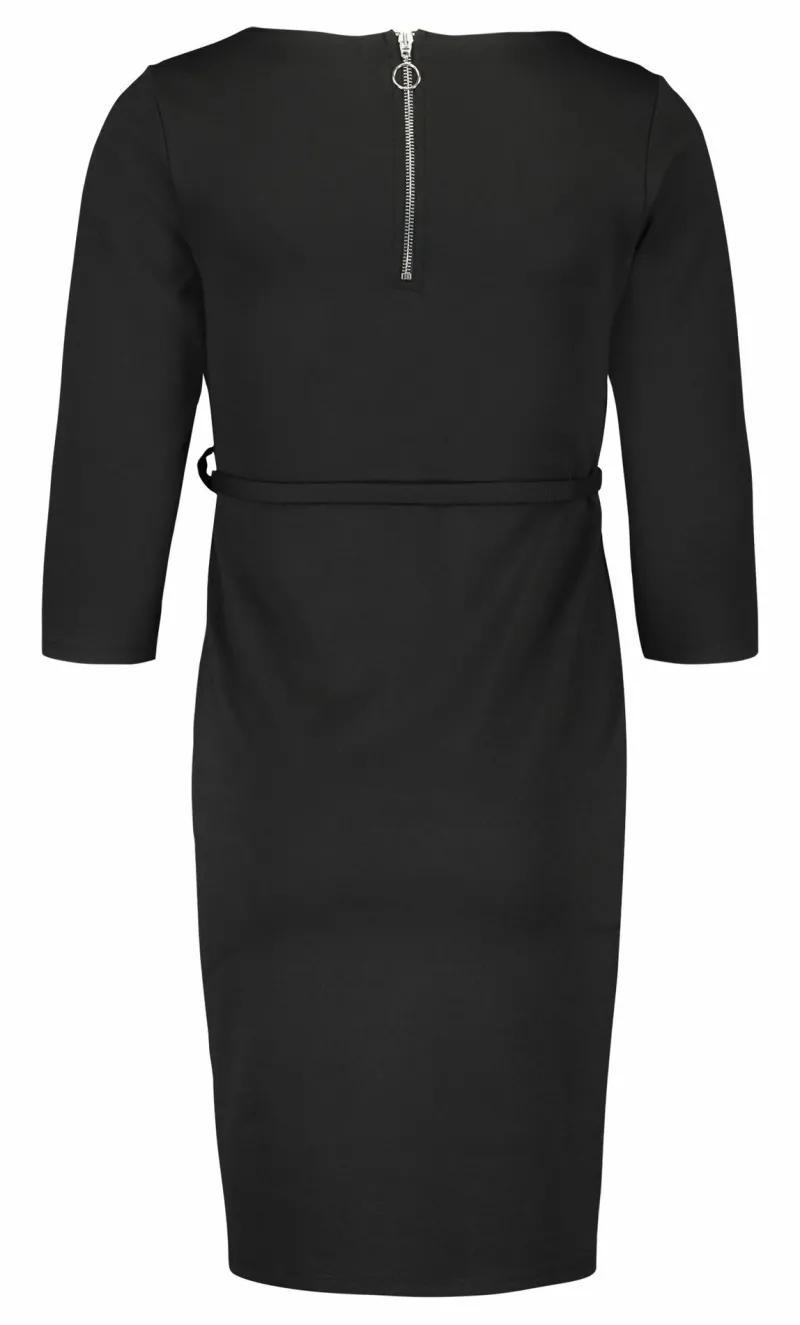 kleid_paris_solid__black_9.webp Noppies Kleider-Kleid Paris Solid -