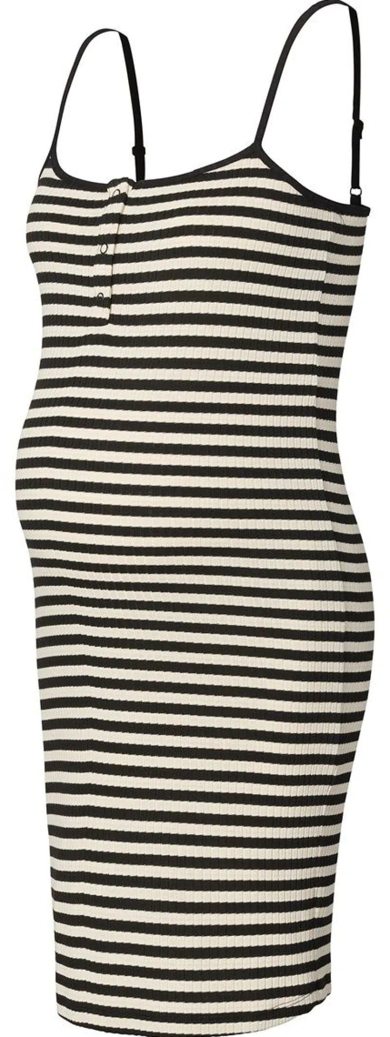 kleid_stripe__black_4.webp Noppies Kleider-Kleid Stripe -