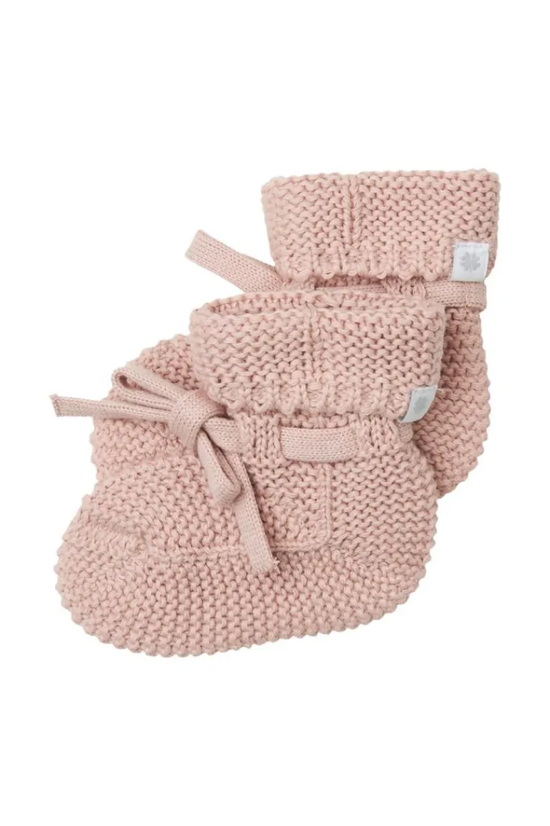 krabbelschuh_nelson__rose_0.webp Noppies Schühchen | Basics-Krabbelschuh Nelson -
