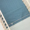 Noppies Laken | Babyzimmer-Laken Für Das Bettchen Tiny Dot 110x140 Cm -