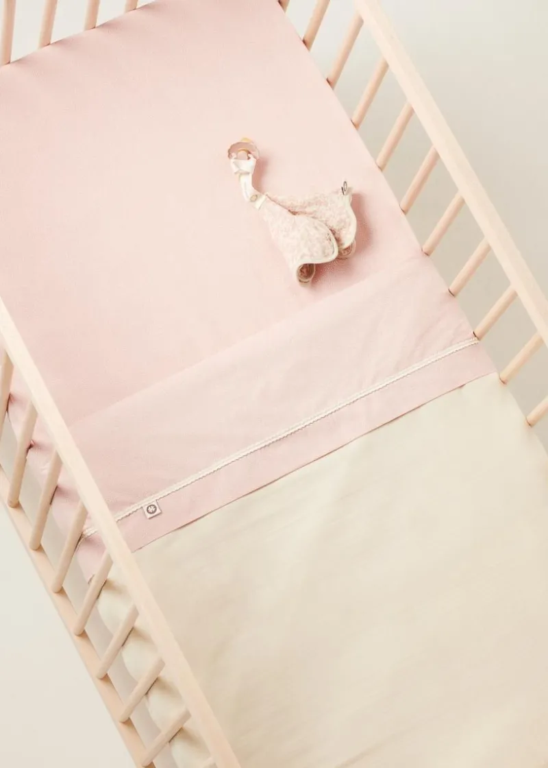 laken_fr_das_bettchen_tin_5-2.webp Noppies Laken | Babyzimmer-Laken Für Das Bettchen Tiny Dot 110x140 Cm -