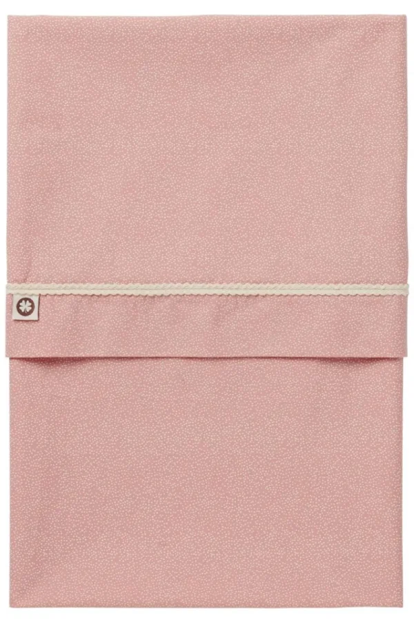 Noppies Laken | Babyzimmer-Laken Für Das Bettchen Tiny Dot 110x140 Cm -