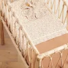 Noppies Laken | Babyzimmer-Laken Für Die Wiege Botanical Crib Sheet -