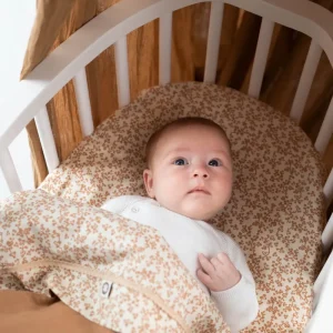 Noppies Laken | Babyzimmer-Laken Für Die Wiege Botanical Crib Sheet -