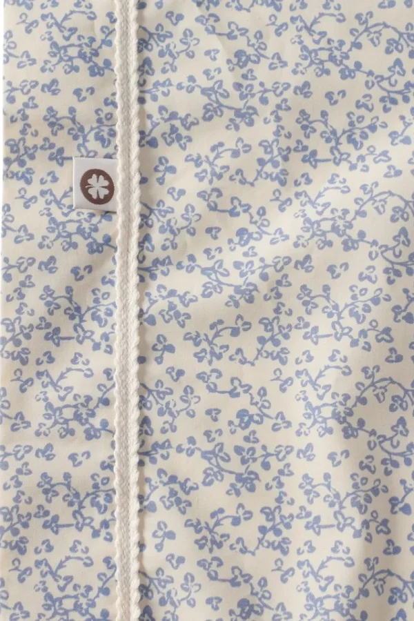 Noppies Laken | Babyzimmer-Laken Für Die Wiege Botanical Crib Sheet -