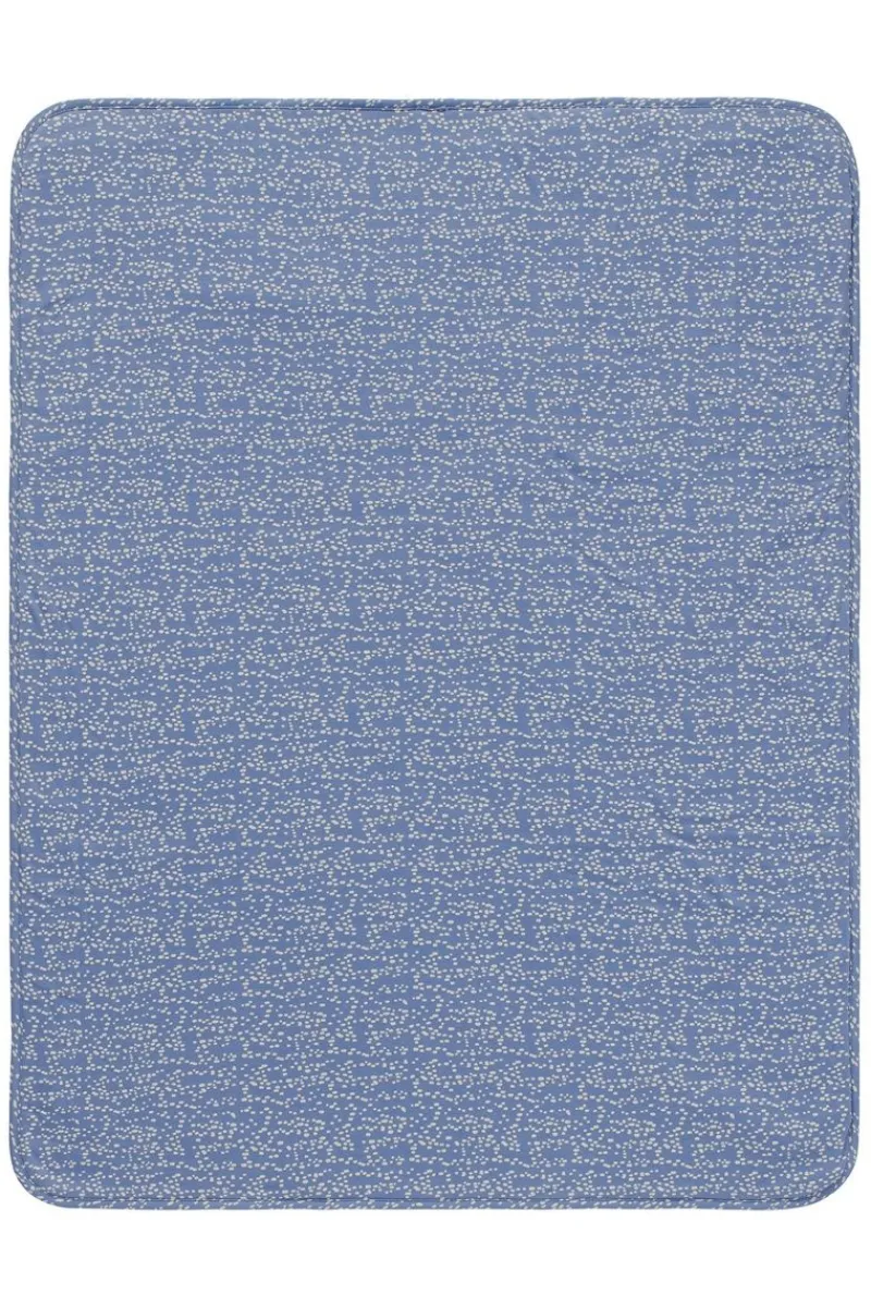 laken_fr_die_wiege_teddy__5-2.webp Noppies Laken | Babyzimmer-Laken Für Die Wiege Teddy Fancy Dot Crib Blanket -