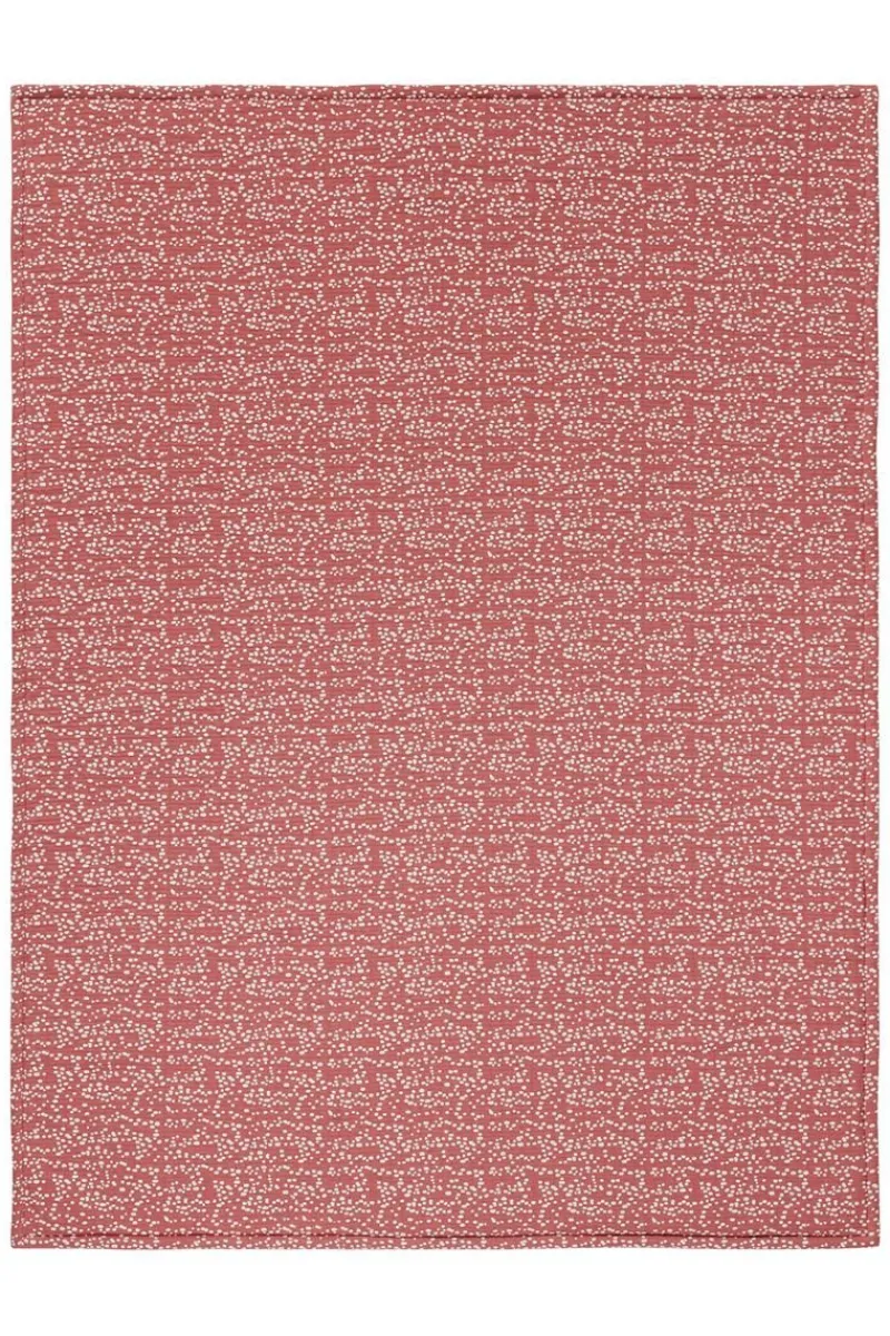 laken_fr_die_wiege_teddy__7-1.webp Noppies Laken | Babyzimmer-Laken Für Die Wiege Teddy Fancy Dot Crib Blanket -