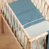 Noppies Laken | Babyzimmer-Laken Für Die Wiege Tiny Dot 80x100 Cm -