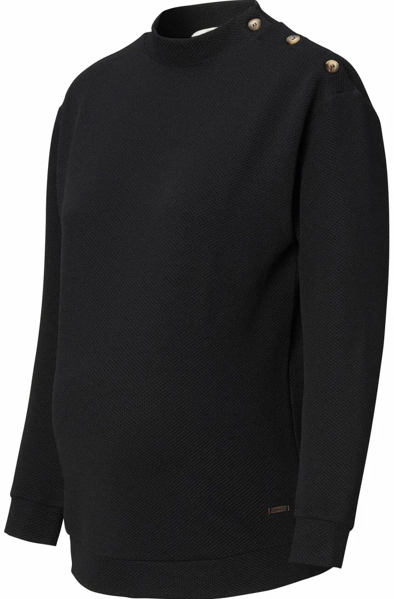 langarmshirt__gunmetal_4.webp Noppies Shirts-Langarmshirt -