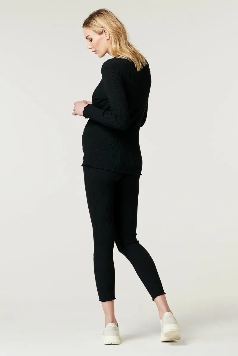 langarmshirt__gunmetal_7-1.webp Noppies Shirts-Langarmshirt -