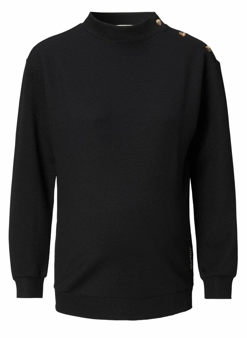 langarmshirt__gunmetal_9.webp Noppies Shirts-Langarmshirt -