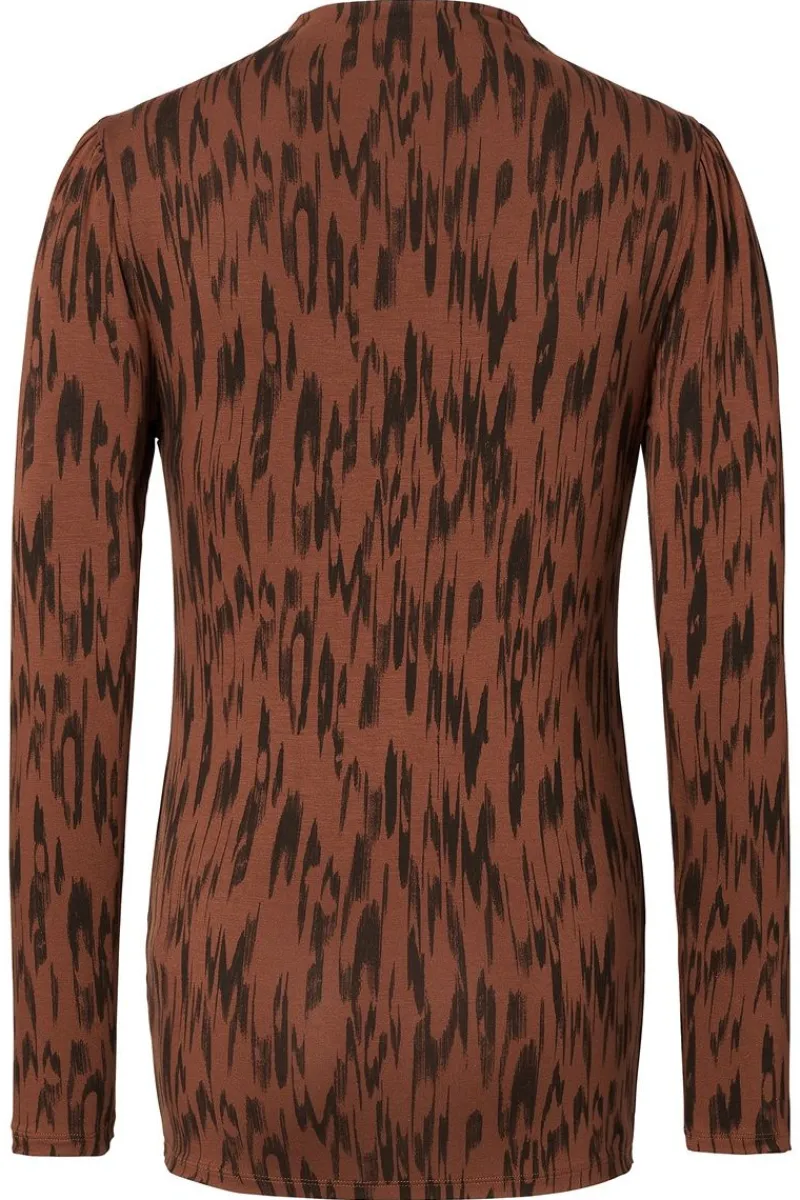 langarmshirt_askern__brun_10.webp Noppies Shirts-Langarmshirt Askern -