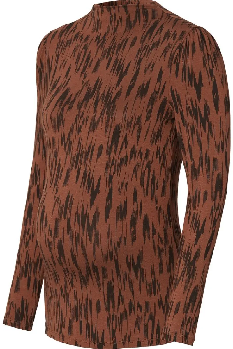 langarmshirt_askern__brun_11.webp Noppies Shirts-Langarmshirt Askern -