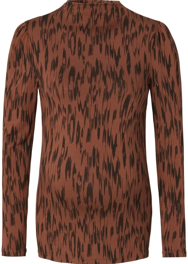 langarmshirt_askern__brun_2.webp Noppies Shirts-Langarmshirt Askern -