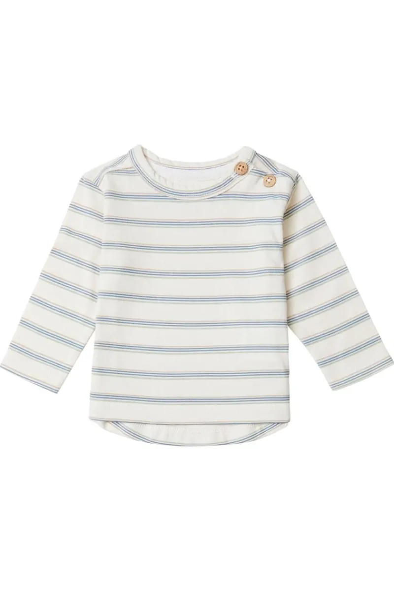 langarmshirt_beckett__whi_3.webp Noppies Shirts-Langarmshirt Beckett -