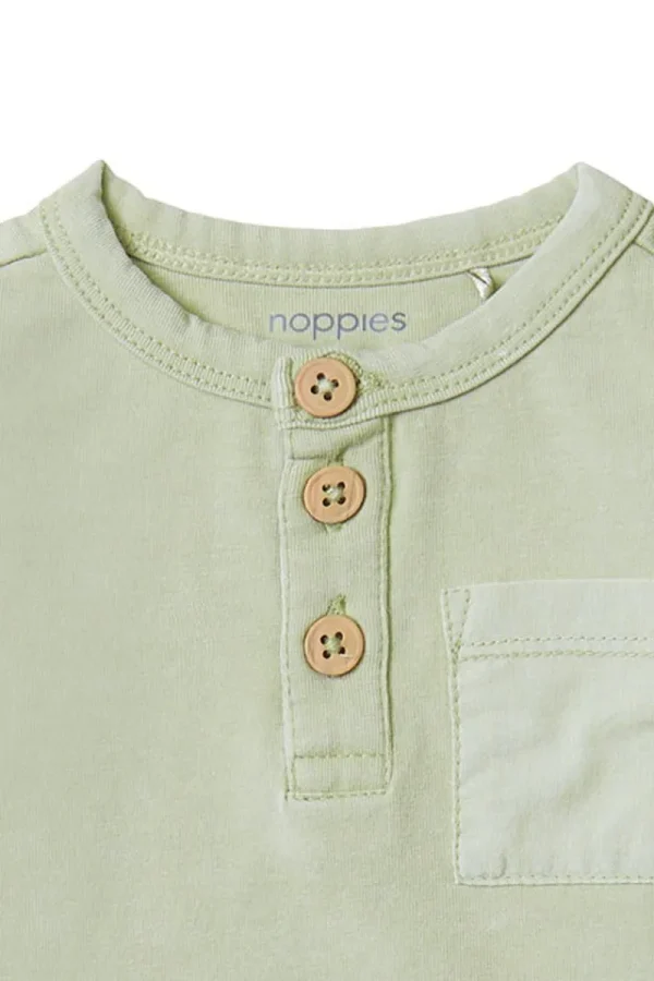 Noppies Shirts-Langarmshirt Brogden -