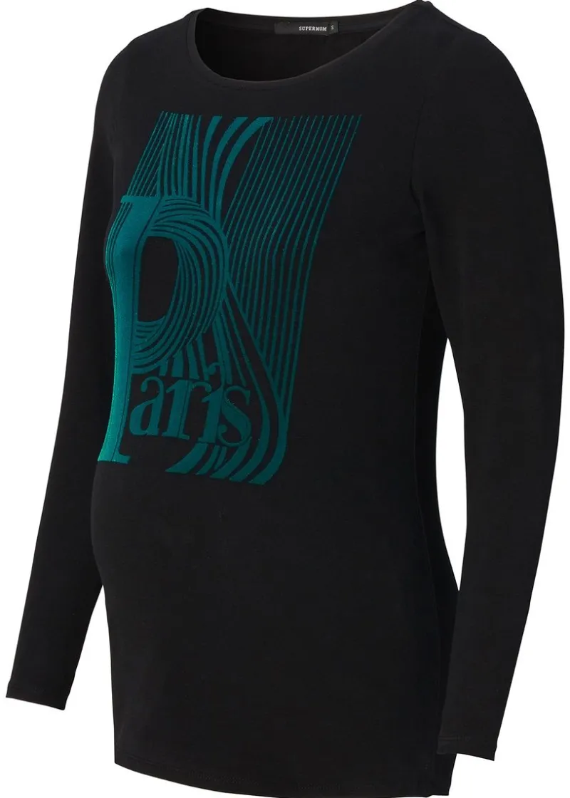 langarmshirt_delphi__blac_11.webp Noppies Shirts-Langarmshirt Delphi -