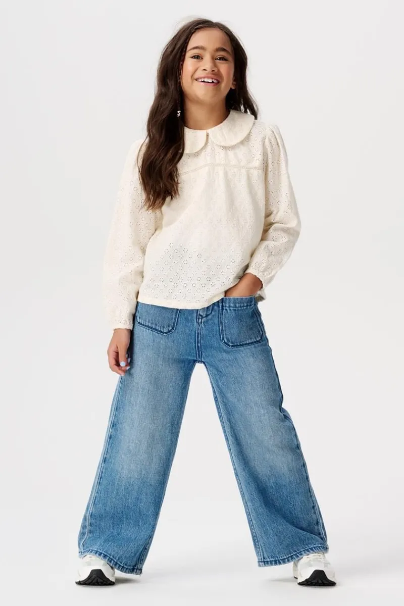 langarmshirt_elgin__white_4.webp Kinder Noppies Shirts-Langarmshirt Elgin -