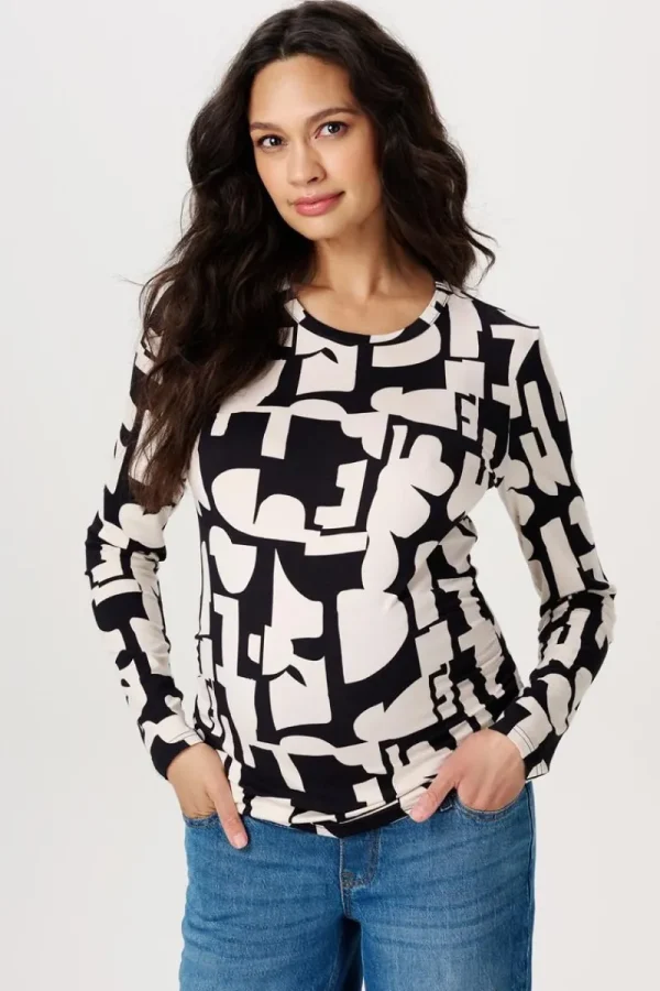 Noppies Shirts-Langarmshirt Eura -