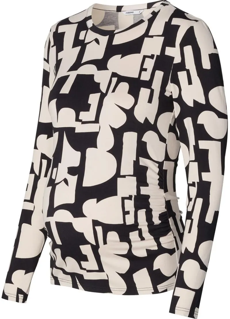 langarmshirt_eura__monoch_11.webp Noppies Shirts-Langarmshirt Eura -