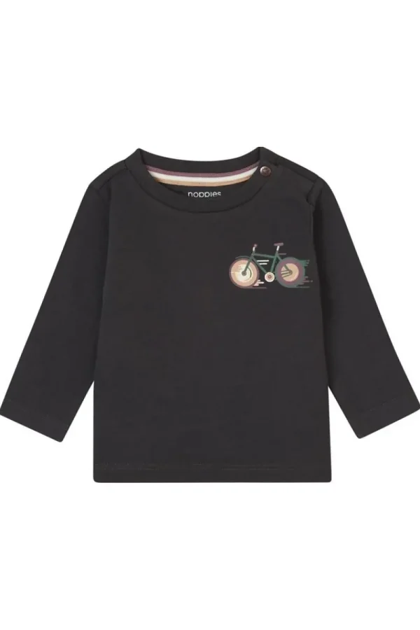 Noppies Shirts-Langarmshirt Gidy -