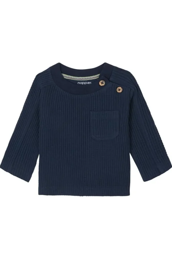 Noppies Shirts-Langarmshirt Gy -