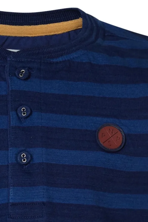 Kinder Noppies Shirts-Langarmshirt Hautmont -