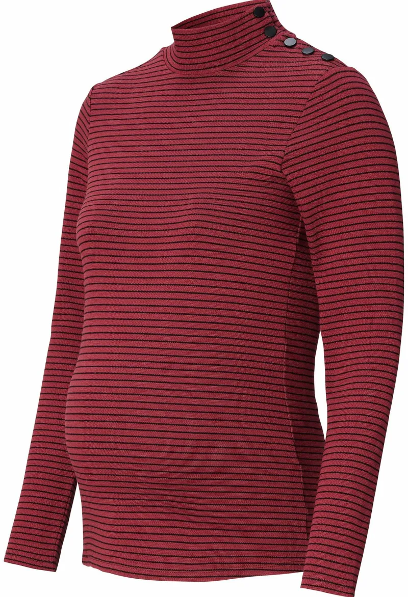 langarmshirt_hayti__syrah_13.webp Noppies Shirts-Langarmshirt Hayti -