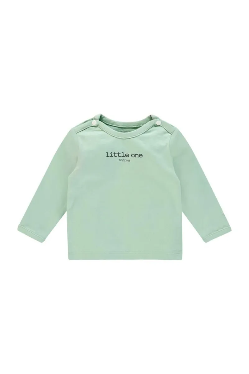 langarmshirt_hester__grey_0.webp Noppies Shirts | Basics-Langarmshirt Hester -