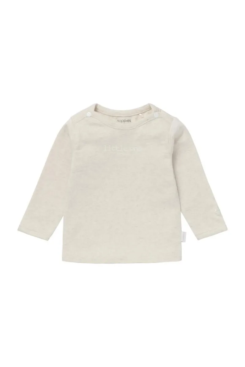 langarmshirt_hester__oatm_3.webp Noppies Shirts | Basics-Langarmshirt Hester -