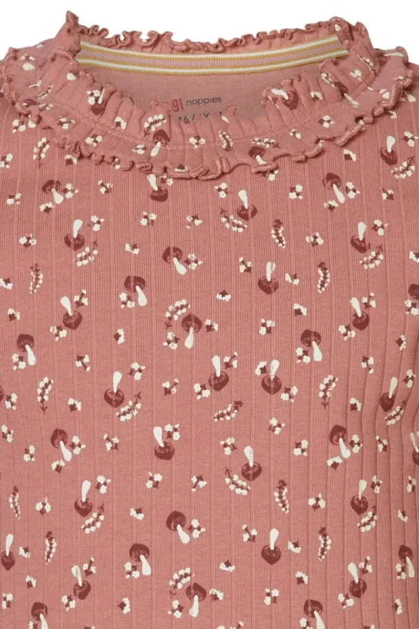 Kinder Noppies Shirts-Langarmshirt Jidong -