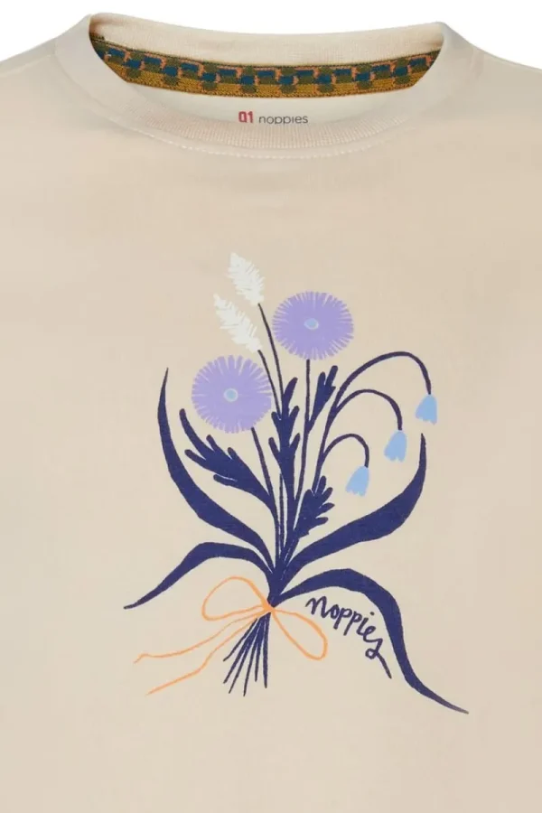 Kinder Noppies Shirts-Langarmshirt Jomda -